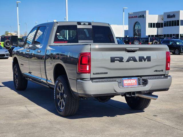 2026 RAM Ram 2500 RAM 2500 LARAMIE MEGA CAB 4X4 64 BOX
