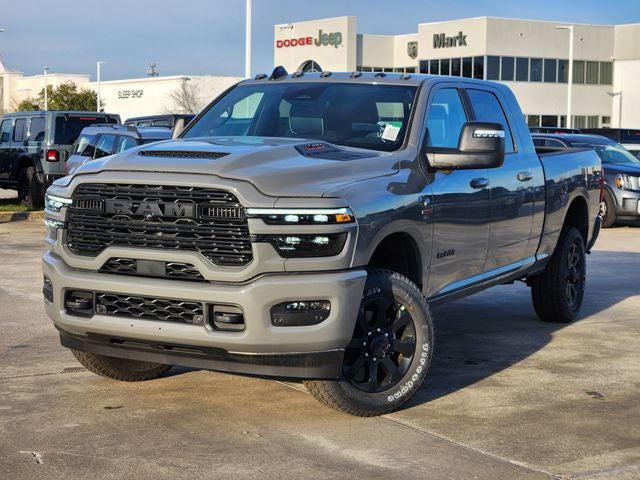 2026 RAM Ram 2500 RAM 2500 LARAMIE MEGA CAB 4X4 64 BOX