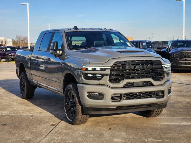 2026 RAM Ram 2500 RAM 2500 LARAMIE MEGA CAB 4X4 64 BOX