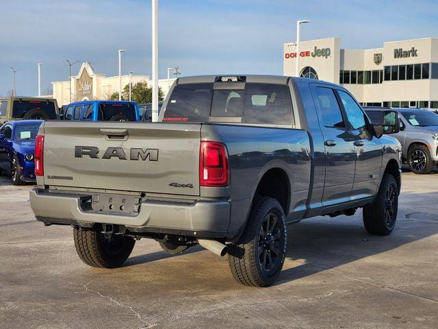 2026 RAM Ram 2500 RAM 2500 LARAMIE MEGA CAB 4X4 64 BOX