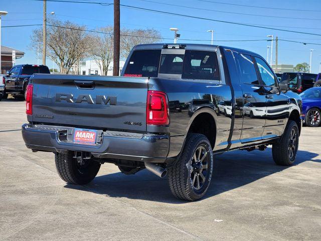 2026 RAM Ram 2500 RAM 2500 LARAMIE MEGA CAB 4X4 64 BOX