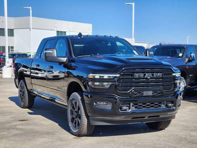 2026 RAM Ram 2500 RAM 2500 LARAMIE MEGA CAB 4X4 64 BOX