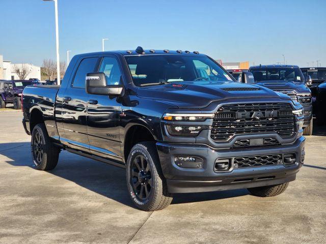 2026 RAM Ram 2500 RAM 2500 LARAMIE MEGA CAB 4X4 64 BOX