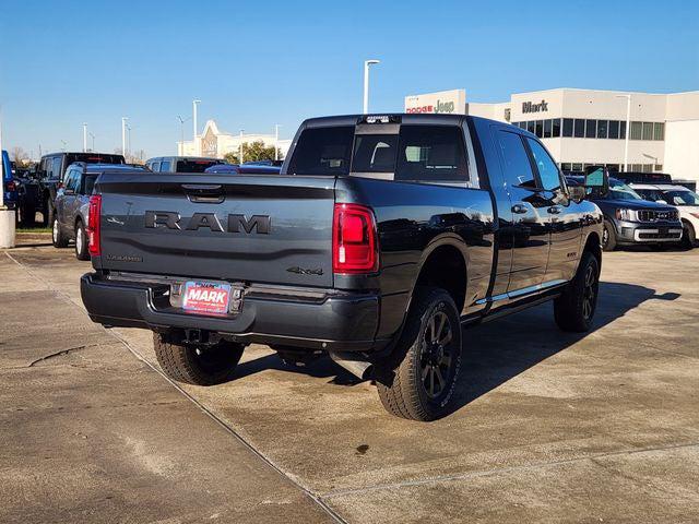 2026 RAM Ram 2500 RAM 2500 LARAMIE MEGA CAB 4X4 64 BOX