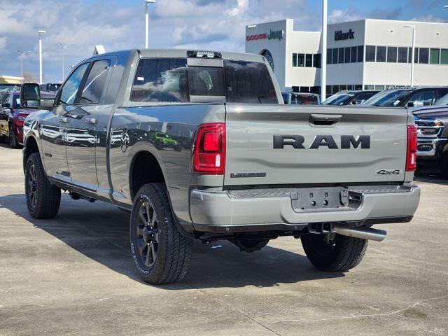 2026 RAM Ram 2500 RAM 2500 LARAMIE MEGA CAB 4X4 64 BOX