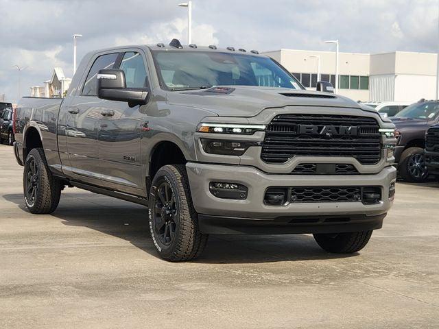 2026 RAM Ram 2500 RAM 2500 LARAMIE MEGA CAB 4X4 64 BOX