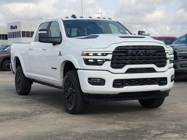 2026 RAM Ram 2500 RAM 2500 LIMITED CREW CAB 4X4 64 BOX