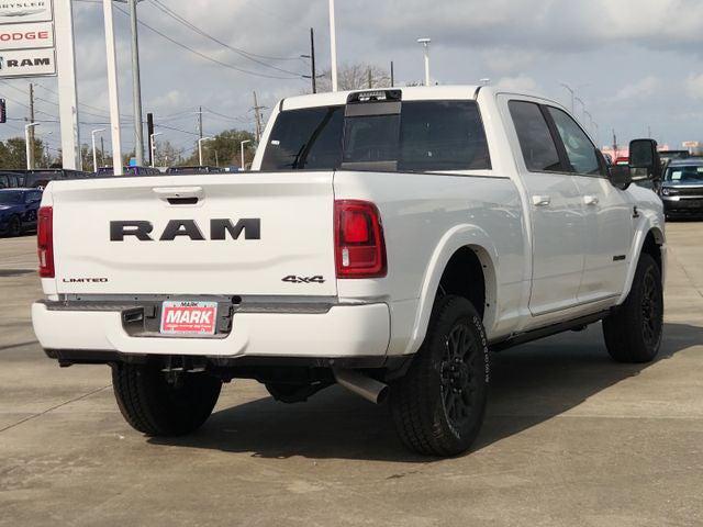 2026 RAM Ram 2500 RAM 2500 LIMITED CREW CAB 4X4 64 BOX