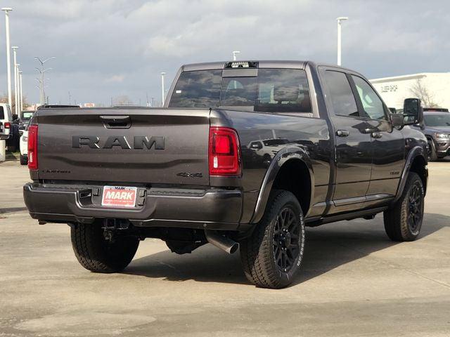 2026 RAM Ram 2500 RAM 2500 LIMITED CREW CAB 4X4 64 BOX