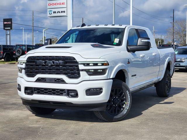 2026 RAM Ram 2500 RAM 2500 LIMITED MEGA CAB 4X4 64 BOX