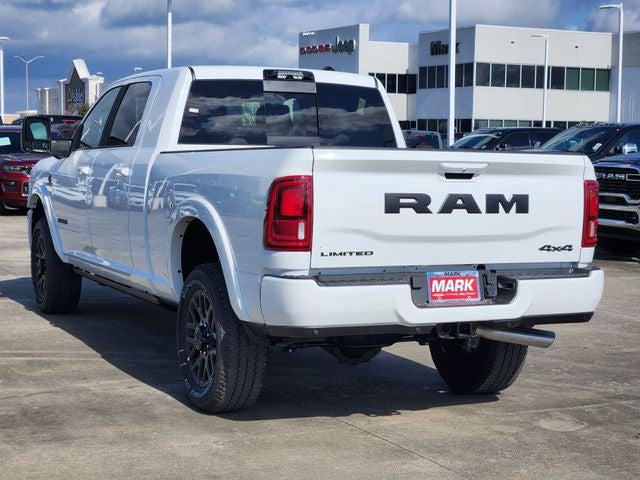 2026 RAM Ram 2500 RAM 2500 LIMITED MEGA CAB 4X4 64 BOX