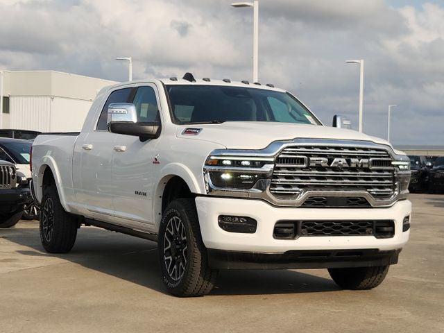 2026 RAM Ram 2500 RAM 2500 LIMITED LONGHORN MEGA CAB 4X4 64 BOX
