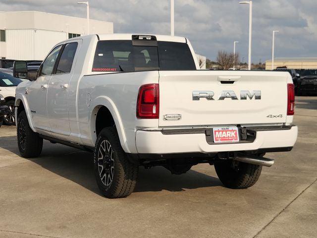 2026 RAM Ram 2500 RAM 2500 LIMITED LONGHORN MEGA CAB 4X4 64 BOX
