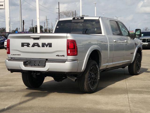 2026 RAM Ram 2500 RAM 2500 LIMITED MEGA CAB 4X4 64 BOX
