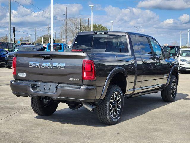 2026 RAM Ram 2500 RAM 2500 LIMITED LONGHORN MEGA CAB 4X4 64 BOX