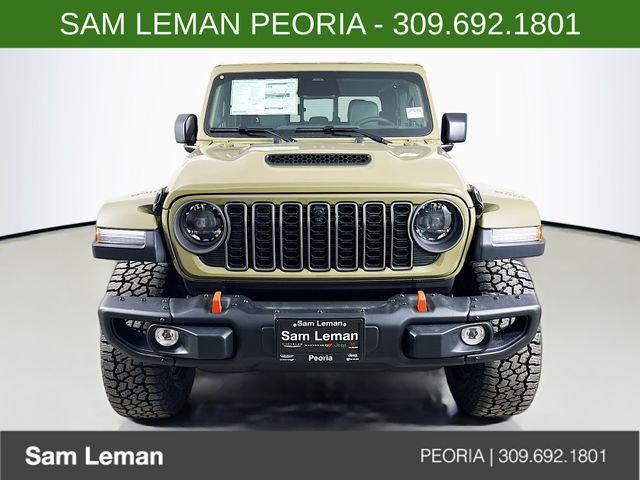 2026 Jeep Gladiator GLADIATOR MOJAVE X 4X4 2026 Jeep Gladiator GLADIATOR MOJAVE X 4X4