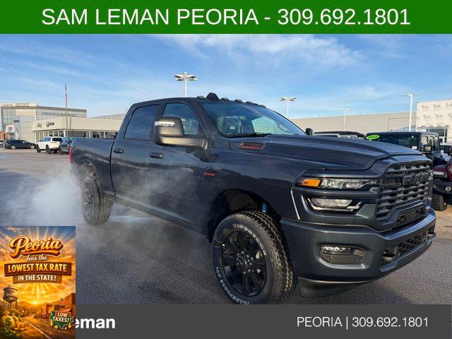 2026 RAM Ram 2500 RAM 2500 BIG HORN CREW CAB 4X4 64 BOX 2026 RAM Ram 2500 RAM 2500 BIG HORN CREW CAB 4X4 64 BOX