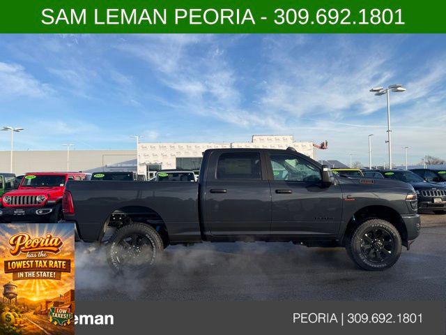 2026 RAM Ram 2500 RAM 2500 BIG HORN CREW CAB 4X4 64 BOX 2026 RAM Ram 2500 RAM 2500 BIG HORN CREW CAB 4X4 64 BOX