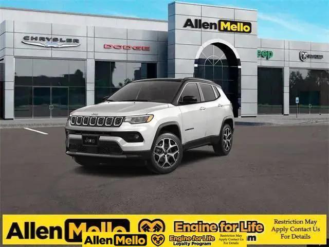 2026 Jeep Compass COMPASS LIMITED 4X4 2026 Jeep Compass COMPASS LIMITED 4X4