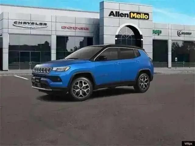 2026 Jeep Compass COMPASS LIMITED 4X4 2026 Jeep Compass COMPASS LIMITED 4X4