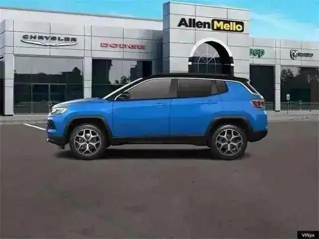 2026 Jeep Compass COMPASS LIMITED 4X4 2026 Jeep Compass COMPASS LIMITED 4X4