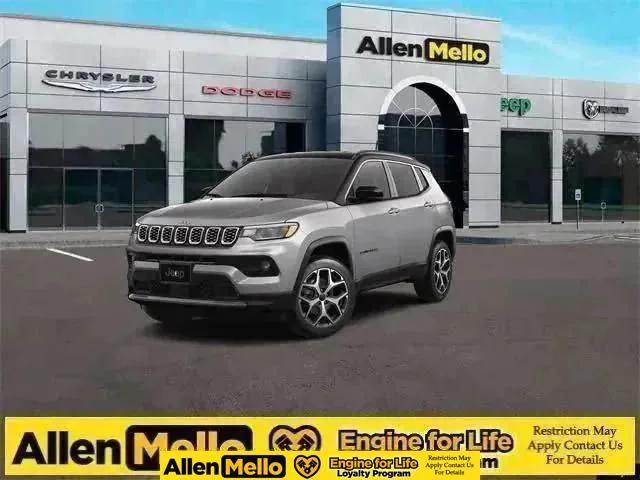 2026 Jeep Compass COMPASS LIMITED 4X4 2026 Jeep Compass COMPASS LIMITED 4X4