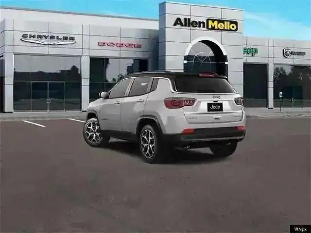 2026 Jeep Compass COMPASS LIMITED 4X4 2026 Jeep Compass COMPASS LIMITED 4X4