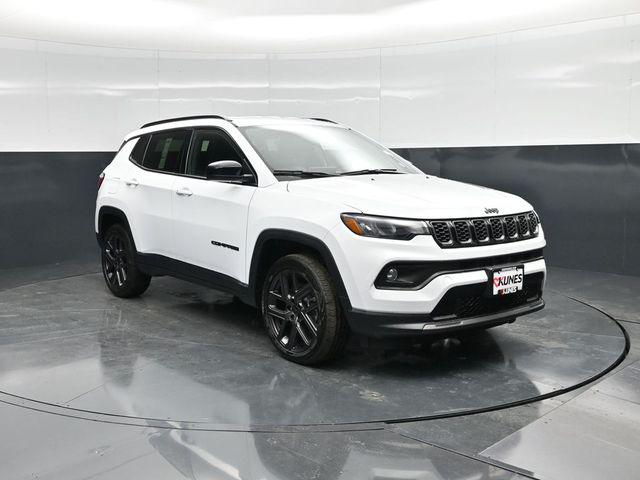 2026 Jeep Compass COMPASS LATITUDE ALTITUDE 4X4 2026 Jeep Compass COMPASS LATITUDE ALTITUDE 4X4