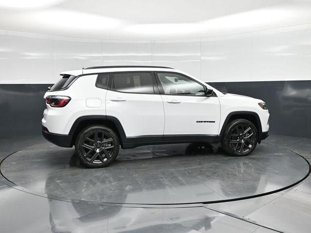 2026 Jeep Compass COMPASS LATITUDE ALTITUDE 4X4 2026 Jeep Compass COMPASS LATITUDE ALTITUDE 4X4
