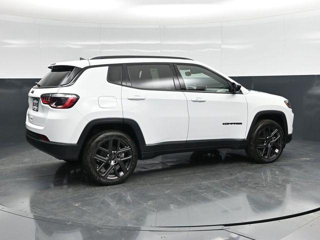 2026 Jeep Compass COMPASS LATITUDE ALTITUDE 4X4 2026 Jeep Compass COMPASS LATITUDE ALTITUDE 4X4