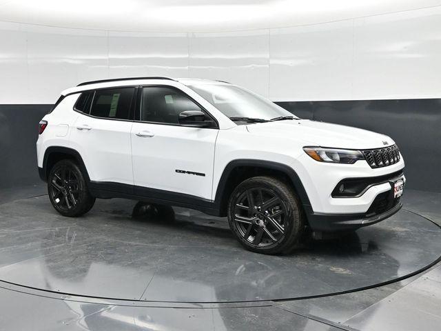 2026 Jeep Compass COMPASS LATITUDE ALTITUDE 4X4 2026 Jeep Compass COMPASS LATITUDE ALTITUDE 4X4