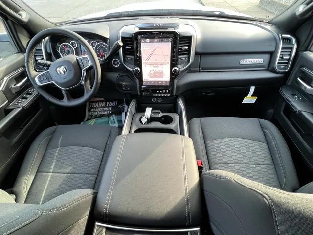 2026 RAM Ram 3500 RAM 3500 BIG HORN CREW CAB 4X4 8 BOX