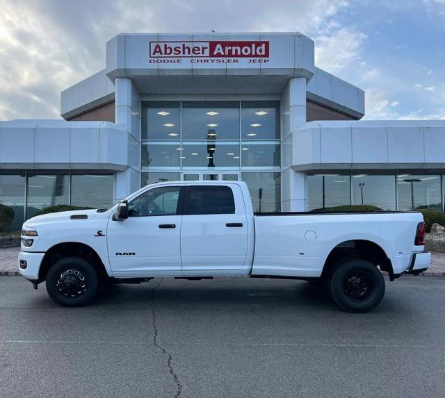 2026 RAM Ram 3500 RAM 3500 BIG HORN CREW CAB 4X4 8 BOX