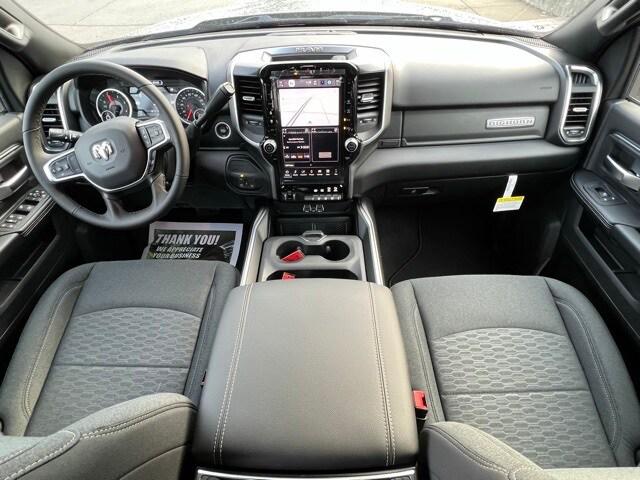 2026 RAM Ram 3500 RAM 3500 BIG HORN CREW CAB 4X4 8 BOX