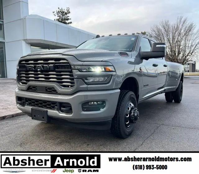 2026 RAM Ram 3500 RAM 3500 BIG HORN CREW CAB 4X4 8 BOX