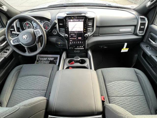 2026 RAM Ram 3500 RAM 3500 BIG HORN CREW CAB 4X4 8 BOX