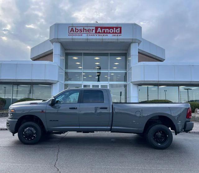 2026 RAM Ram 3500 RAM 3500 BIG HORN CREW CAB 4X4 8 BOX