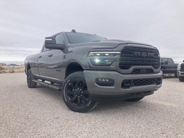 2026 RAM Ram 3500 RAM 3500 LARAMIE CREW CAB 4X4 8 BOX