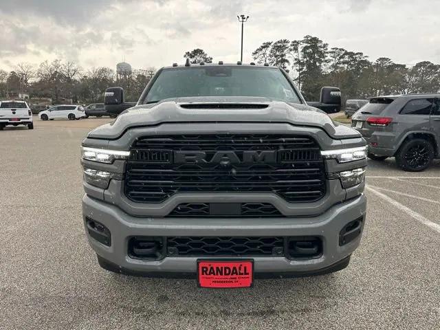 2026 RAM Ram 3500 RAM 3500 LARAMIE MEGA CAB 4X4 64 BOX