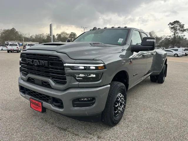 2026 RAM Ram 3500 RAM 3500 LARAMIE MEGA CAB 4X4 64 BOX