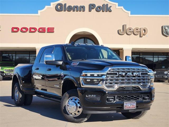 2026 RAM Ram 3500 RAM 3500 LIMITED LONGHORN MEGA CAB 4X4 64 BOX