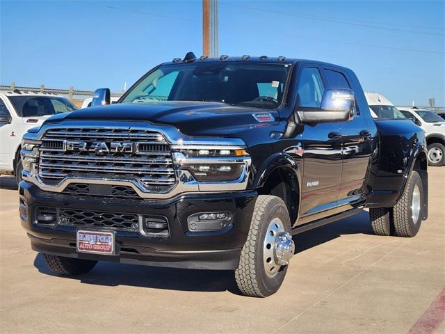 2026 RAM Ram 3500 RAM 3500 LIMITED LONGHORN MEGA CAB 4X4 64 BOX