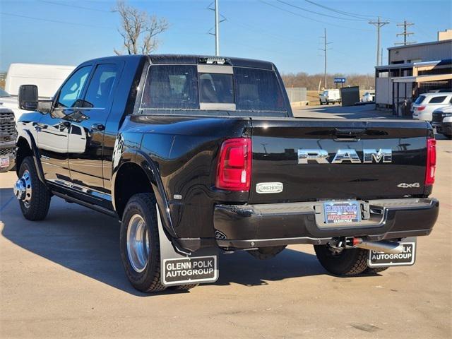 2026 RAM Ram 3500 RAM 3500 LIMITED LONGHORN MEGA CAB 4X4 64 BOX
