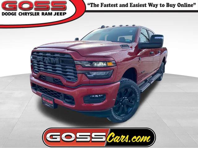 2026 RAM Ram 3500 RAM 3500 BIG HORN CREW CAB 4X4 64 BOX 2026 RAM Ram 3500 RAM 3500 BIG HORN CREW CAB 4X4 64 BOX