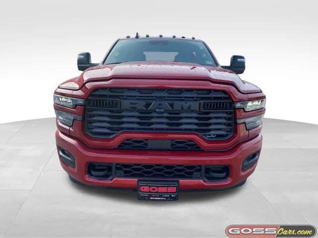 2026 RAM Ram 3500 RAM 3500 BIG HORN CREW CAB 4X4 64 BOX 2026 RAM Ram 3500 RAM 3500 BIG HORN CREW CAB 4X4 64 BOX