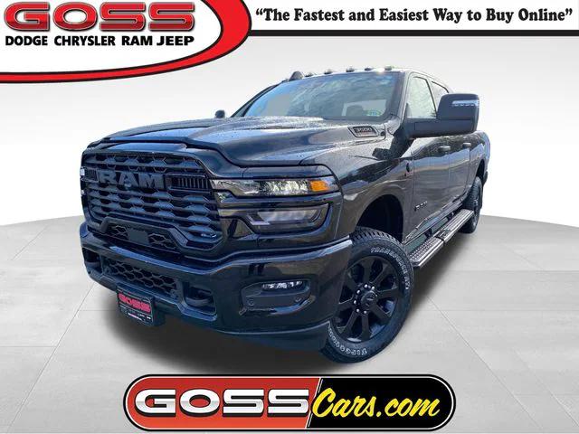 2026 RAM Ram 3500 RAM 3500 BIG HORN CREW CAB 4X4 64 BOX