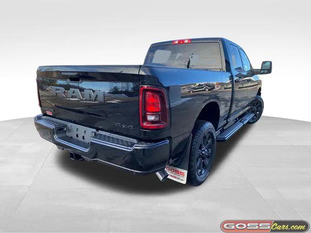 2026 RAM Ram 3500 RAM 3500 BIG HORN CREW CAB 4X4 64 BOX