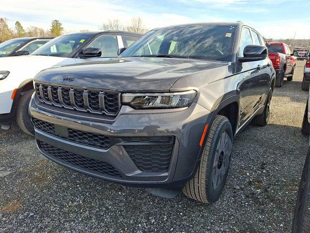 2026 Jeep Grand Cherokee GRAND CHEROKEE ALTITUDE 4X4