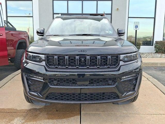 2026 Jeep Grand Cherokee GRAND CHEROKEE LIMITED RESERVE 4X4