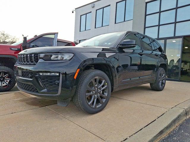 2026 Jeep Grand Cherokee GRAND CHEROKEE LIMITED RESERVE 4X4